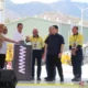 Jokowi Resmikan Smelter Logam Mulia AMNT
