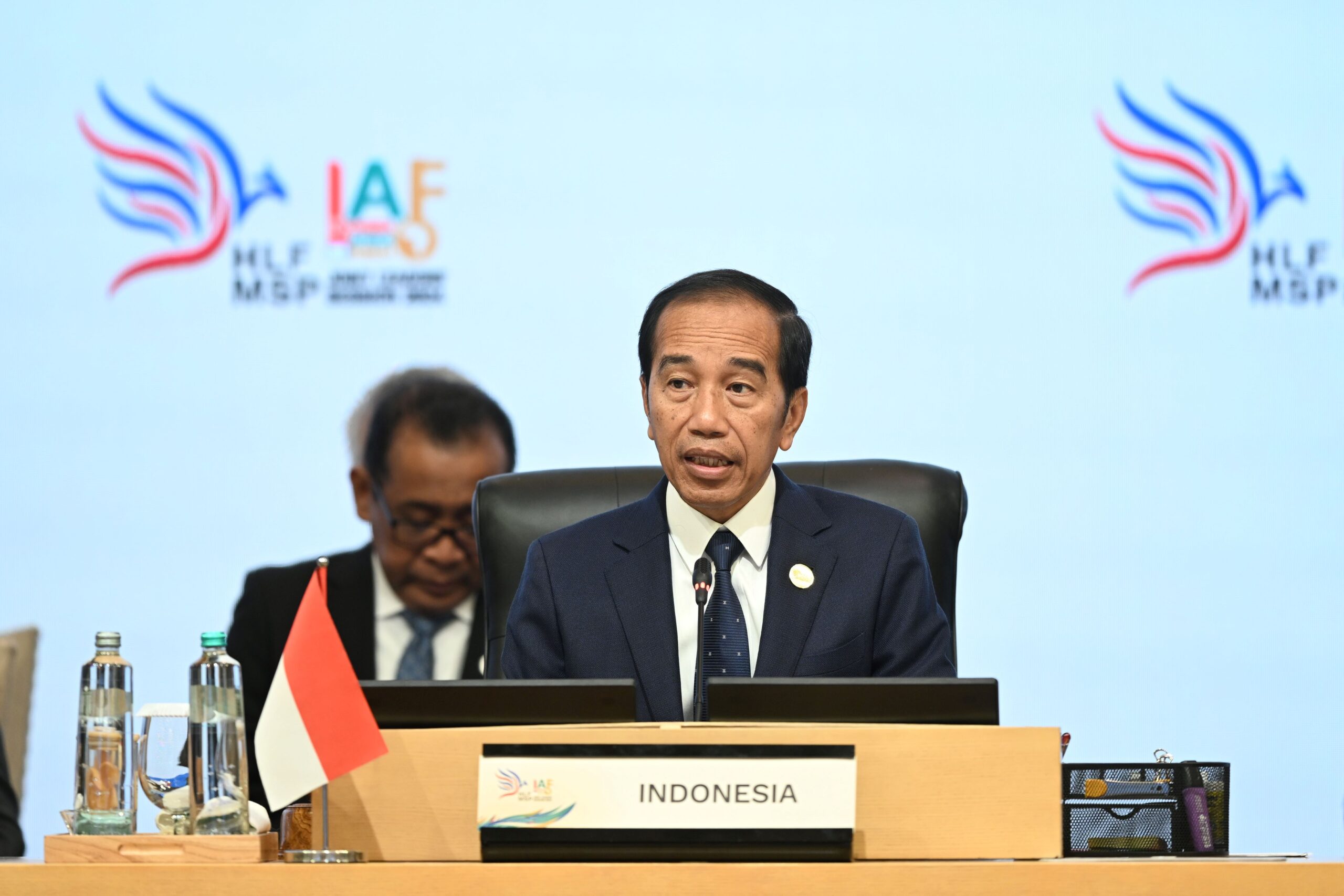 4 Poin Utama Presiden Jokowi di Indonesia Africa Forum (IAF) 2024 Bali