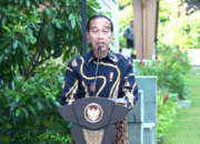 LSM OCCRP Akui Tak Punya Bukti Tuduk Jokowi Tokoh Terkorup di Dunia