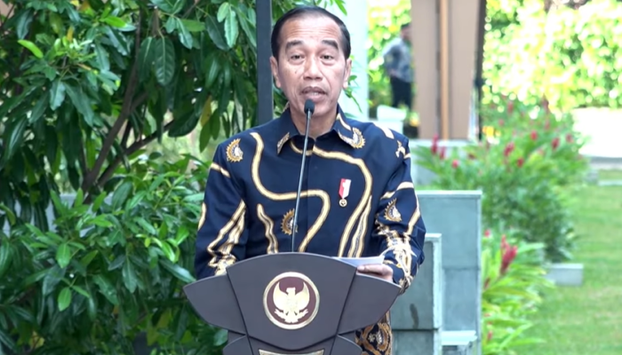 LSM OCCRP Akui Tak Punya Bukti Tuduk Jokowi Tokoh Terkorup di Dunia