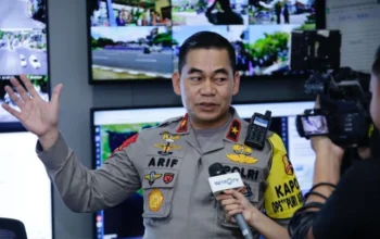 Polri Jamin Pengamanan IAF dan HLF MSP Tak Ganggu Masyarakat