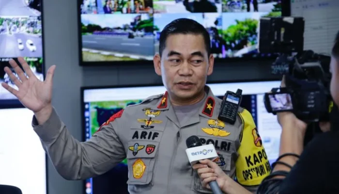 Polri Jamin Pengamanan IAF dan HLF MSP Tak Ganggu Masyarakat