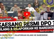 Kaesang Resmi Jadi DPO? Ini Faktanya