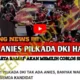 Kecewa Berat Tak Ada Anies, Warga Jakarta Bakal Coblos Semua Calon?