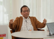 Mahfud MD Yakin Polri Serius Tuntaskan Kasus Judol dan Ivan Sugianto