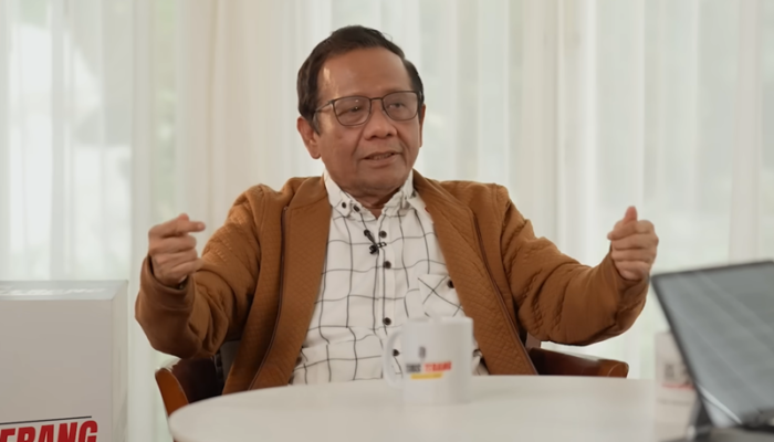 Mahfud MD Pesimis PTUN Kabulkan Gugatan PDIP Soal Penetapan Gibran Sebagai Cawapres oleh KPU