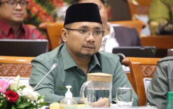 Menteri Agama Yaqut Cholil Qoumas