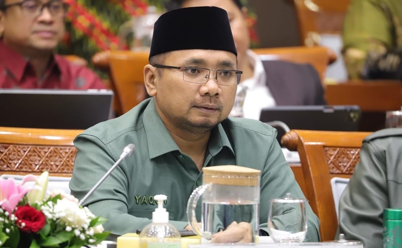 Menteri Agama Yaqut Cholil Qoumas