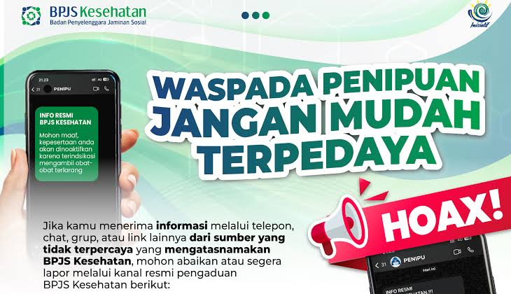 Meresahkan Masyarakat, GPK Minta Polda Metro Usut Tuntas Kasus Modus Penipuan Telepon Mengatasnamakan BPJS Kesehatan
