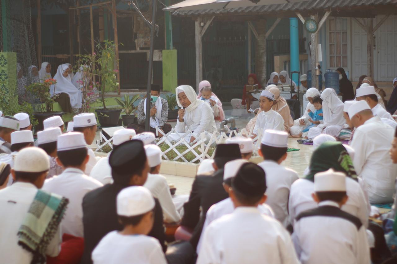Ponpes Subulussalam Kresek : Kemenperin bisa tepati janjinya Menutup Pabrik Miras