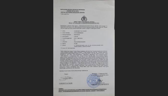 Modus Licik Penipu BPJS Kesehatan Nomor Rekening Pelaku Sudah Diketahui, Kapan Polisi Bertindak? Jangan Sampai Terlambat