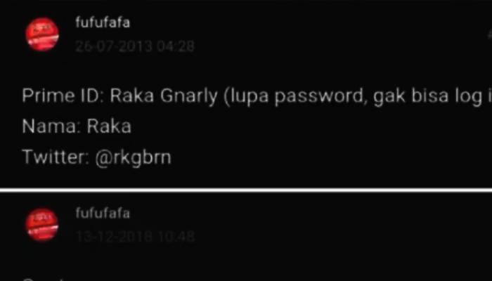 INSIGHT: Polemik Akun Fufufafa Sengaja Digulirkan, Jangan Terpancing!