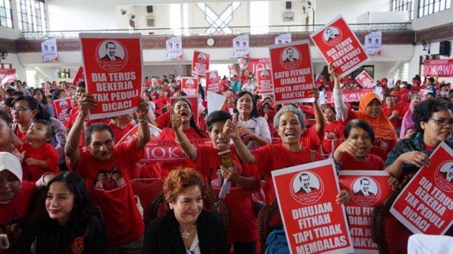 Koordinator Pasukan Berani Mati Sukodigdo Wardoyo, Diduga Hanyalah “Narasum Dagelan”