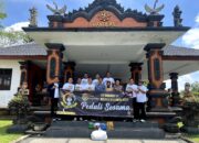 Peringati 3 Tahun Pengabdian, Resimen WSA Gelar Baksos Peduli Sesama di Jambi