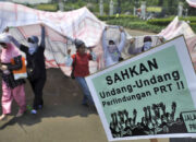 Mahasiswa Dukung Pengesahan RUU PPRT Jadi Undang-Undang