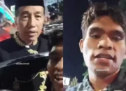 Antusiasme Sambut Jokowi Berbuah Pukulan di Samarinda, Begini Kata Istana