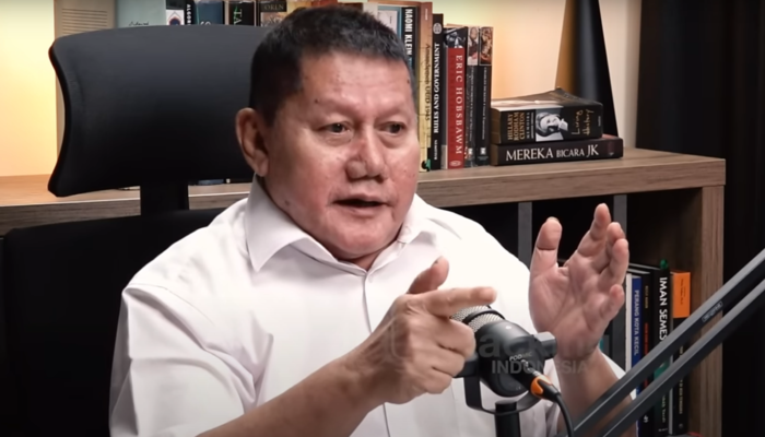 Norman Sindir HRS Soal Isu Fufufafa: Provokasi atau Agenda Asing?