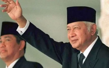 Penghapusan Soeharto dari TAP MPR No 11 Tahun 98 Disorot