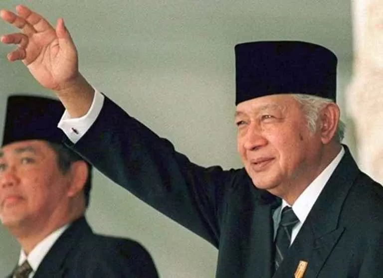 Penghapusan Soeharto dari TAP MPR No 11 Tahun 98 Disorot