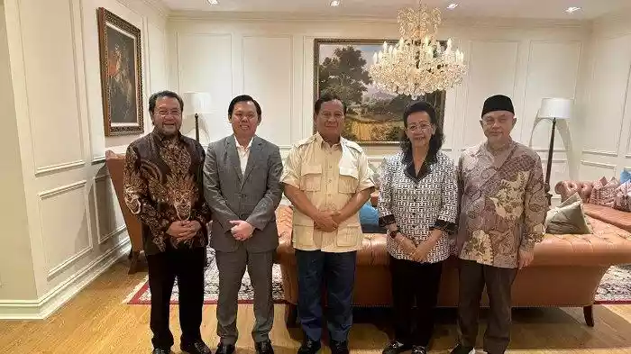 110 Senator Dukung Sultan B Najamudin sebagai Ketua DPD 2024-2029, Bakal Menang Aklamasi ?