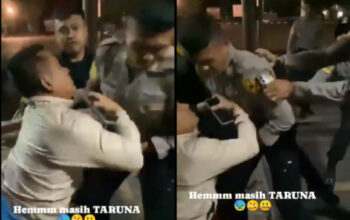 Viral Video Taruna Akpol, GPK: Masyarakat Sudah Cerdas, Jangan-Jangan Itu Cuma Konten ! Publik Mencintai Polri