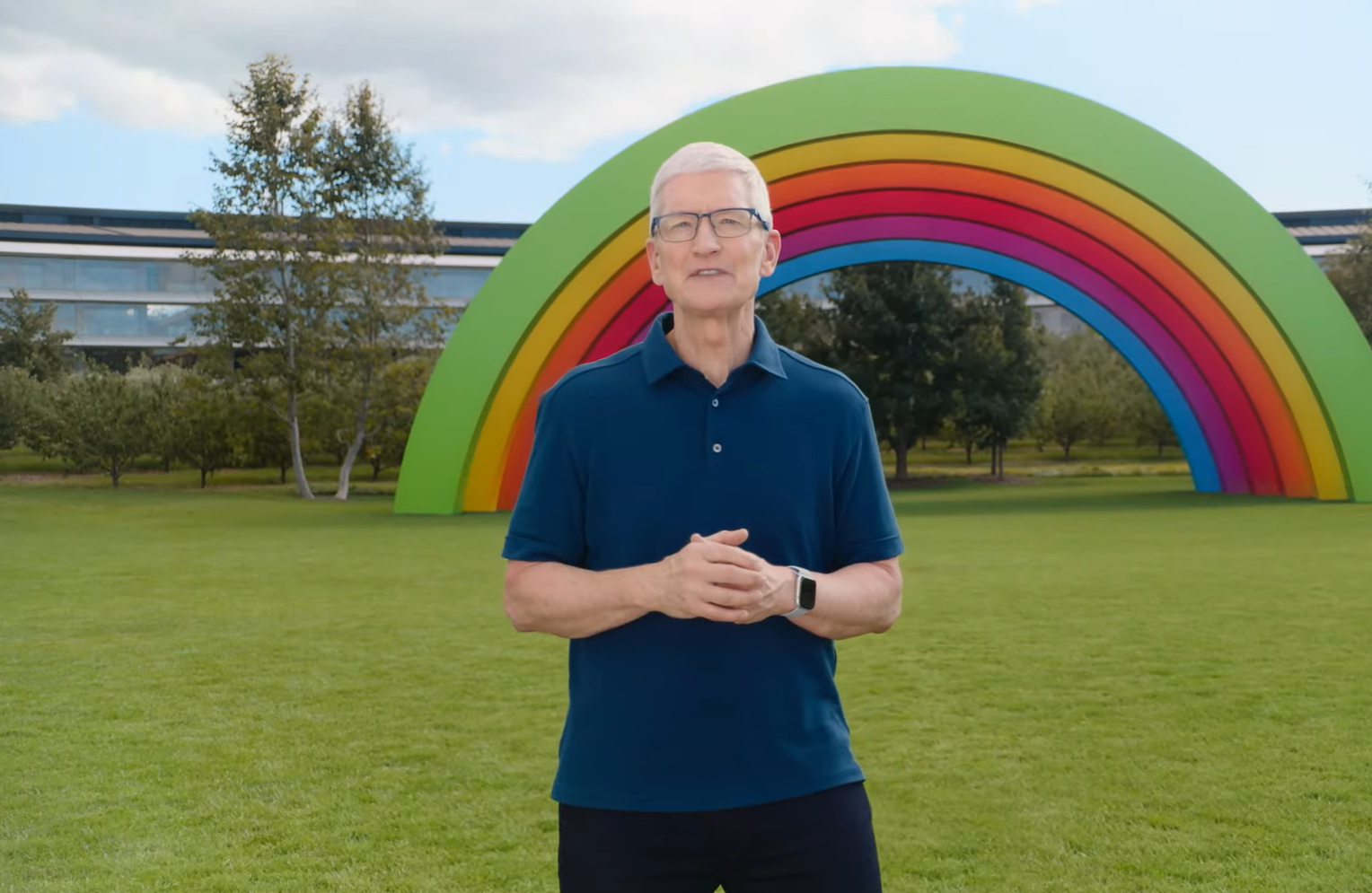 Tim Cook