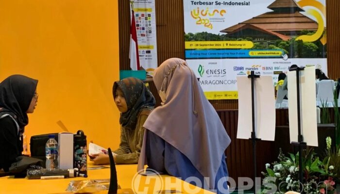 UI CISE Expo 2024 Hadirkan Info Lowongan Kerja Terbaru, Banyak Perusahaan Besar Ikutan