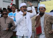 Ulama Banten : Sampai Kiamat Kami Akan Terus Lakukan Aksi