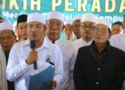 Pabrik Miras Tidak Ditutup, Ulama Mengancam Akan Mengirimkan Masa Yang Lebih Besar