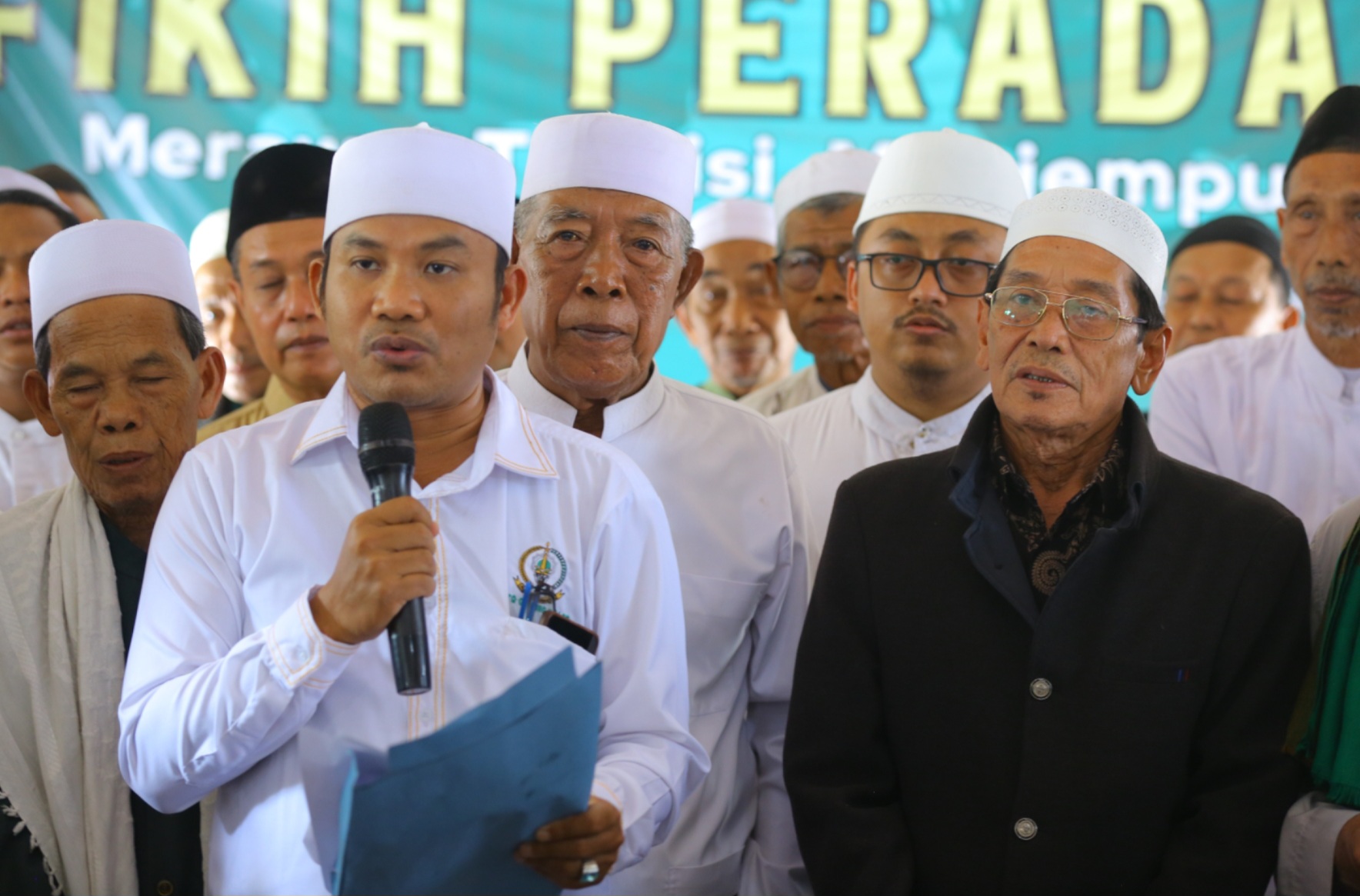 Pabrik Miras Tidak Ditutup, Ulama Mengancam Akan Mengirimkan Masa Yang Lebih Besar