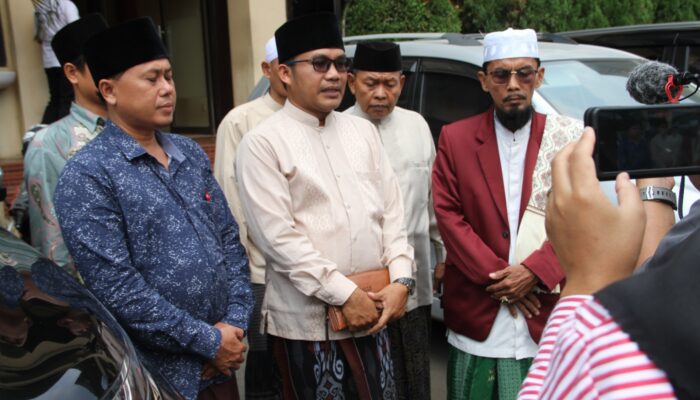 Keberadaan Pabrik Miras Bertentangan Dengan Prinsip Halal di Serang, Banten