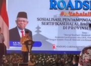 Ulama Banten Desak Penutupan Pabrik Miras di Kawasan Industri Halal yang Baru Diresmikan Wapres