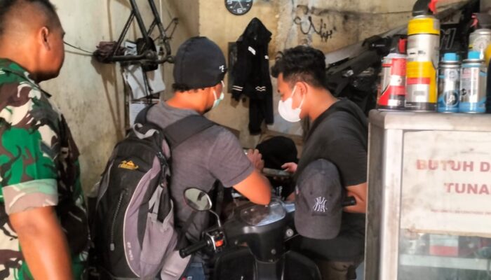 Densus 88 Tangkap Terduga Teroris di Bekasi Timur