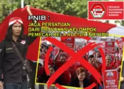 PNIB soal Apel Akbar Pasukan Berani Mati Pembela Jokowi : Jaga Persatuan & Jangan Termakan Provokasi Kelompok Pemecah Belah