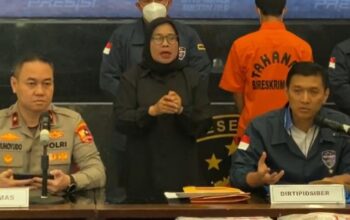 Bareskrim Gandeng BSSN Selidiki Bjorka & Analisis Jagoan Hosting