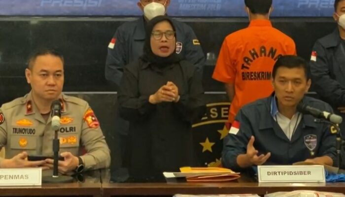 Bareskrim Gandeng BSSN Selidiki Bjorka & Analisis Jagoan Hosting