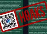 Hoaks Polsek Banyumanik Semarang Sebarkan Ajakan Berkumpul untuk Atasi Kelompok Anarkis
