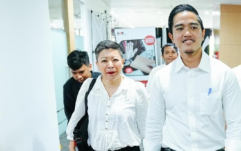 Jubir Kaesang Ungkap Biar KPK Yang Menentukan