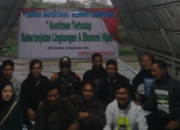 Momen 9 Tahun Kemah Indonesia, Terus Suarakan Komitmen terhadap Keberlanjutan Lingkungan
