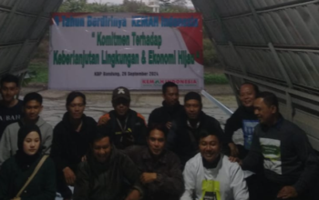 Momen 9 Tahun Kemah Indonesia, Terus Suarakan Komitmen terhadap Keberlanjutan Lingkungan