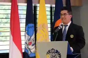 Rekam Jejak Prof Heri: Asep, Tipes, dan ‘Kurir’ Uang Doktor Muda Jepang