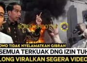Perang Besar di Istana & Prabowo Tolak Selamatkan Gibran soal Fufufafa? Cek Faktanya