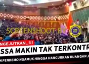 Hoaks Klaim Jokowi, Gibran & Kaesang Terlibat Hingga Timbulkan Aksi Rakyat