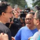 Pram-Rano Ketemu Anies di CFD, Kompak Puji Kinerjanya 5 Tahun Pimpin Jakarta