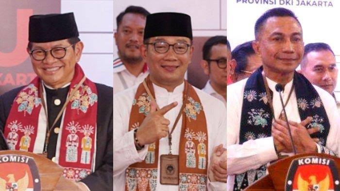 Pilkada Jakarta Digoyang Tusuk Tiga Paslon & Harapan Pesta Demokrasi Berjalan Sukses Tanpa ada Permusuhan