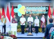 Presiden Jokowi Resmikan RS Kemenkes Makassar, RS Bertaraf Internasional untuk Indonesia Timur
