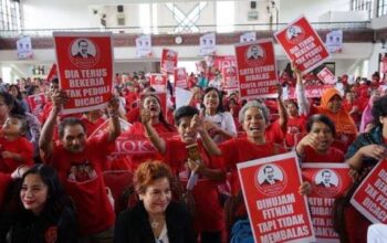 Apel Pasukan Berani Mati Pembela Jokowi Diduga Diciptakan untuk Angkat Lagi Isu G30 S/PKI