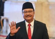 Dilantik Jadi Mensos, Gus Ipul Mundur dari Jabatan Wali Kota Pasuruan