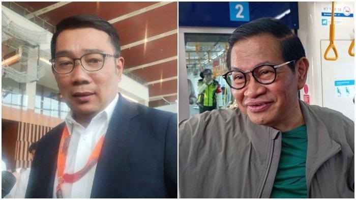 Manuver Pramono, Ridwan Kamil Ditolak Hingga Risma Siap Berkantor ke Daerah Jika Terpilih