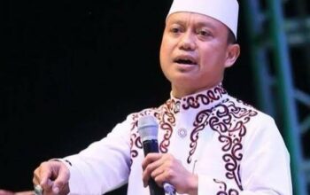 Ustaz Das’ad Latif: Jadikan Pilkada Sebagai Ladang Amal dan Ajang Persatuan